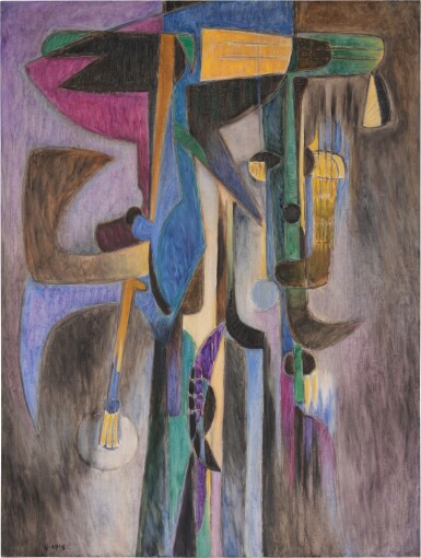 View full screen - View 1 of Lot 350. Parada.