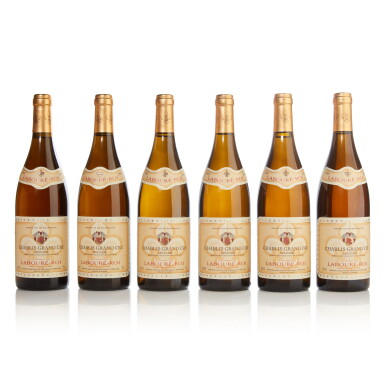 View full screen - View 1 of Lot 331. Chablis, Les Clos 2003 Labouré-Roi (12 BT).