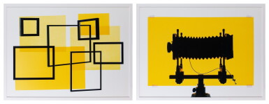 View full screen - View 1 of Lot 107. Camera with Yellow.