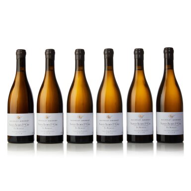View full screen - View 1 of Lot 259. Saint Aubin, En Remilly 2018 Domaine Bachelet Monnot (12 BT).