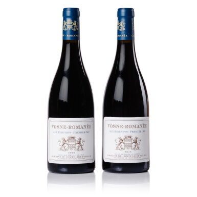 View full screen - View 1 of Lot 85. Vosne Romanée, Aux Reignots 2018 Domaine du Comte Liger-Belair (2 BT).