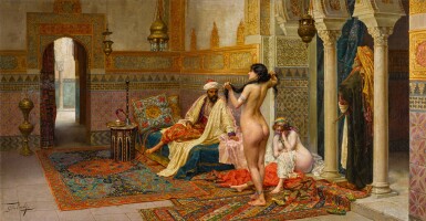 View full screen - View 1 of Lot 49. The Favourite.