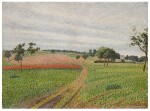 Les Coteaux de Thierceville, temps gris