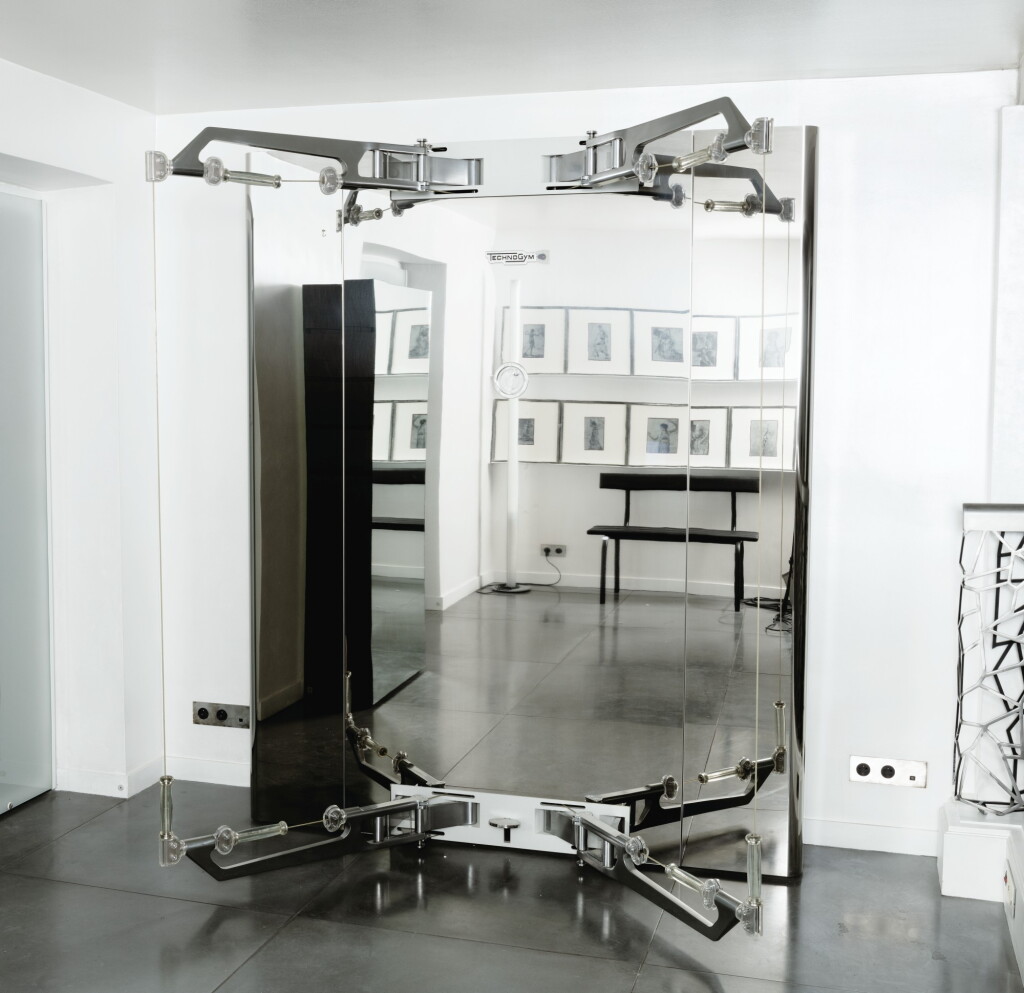 View full screen - View 1 of Lot 638. TechnoGym, Italy.