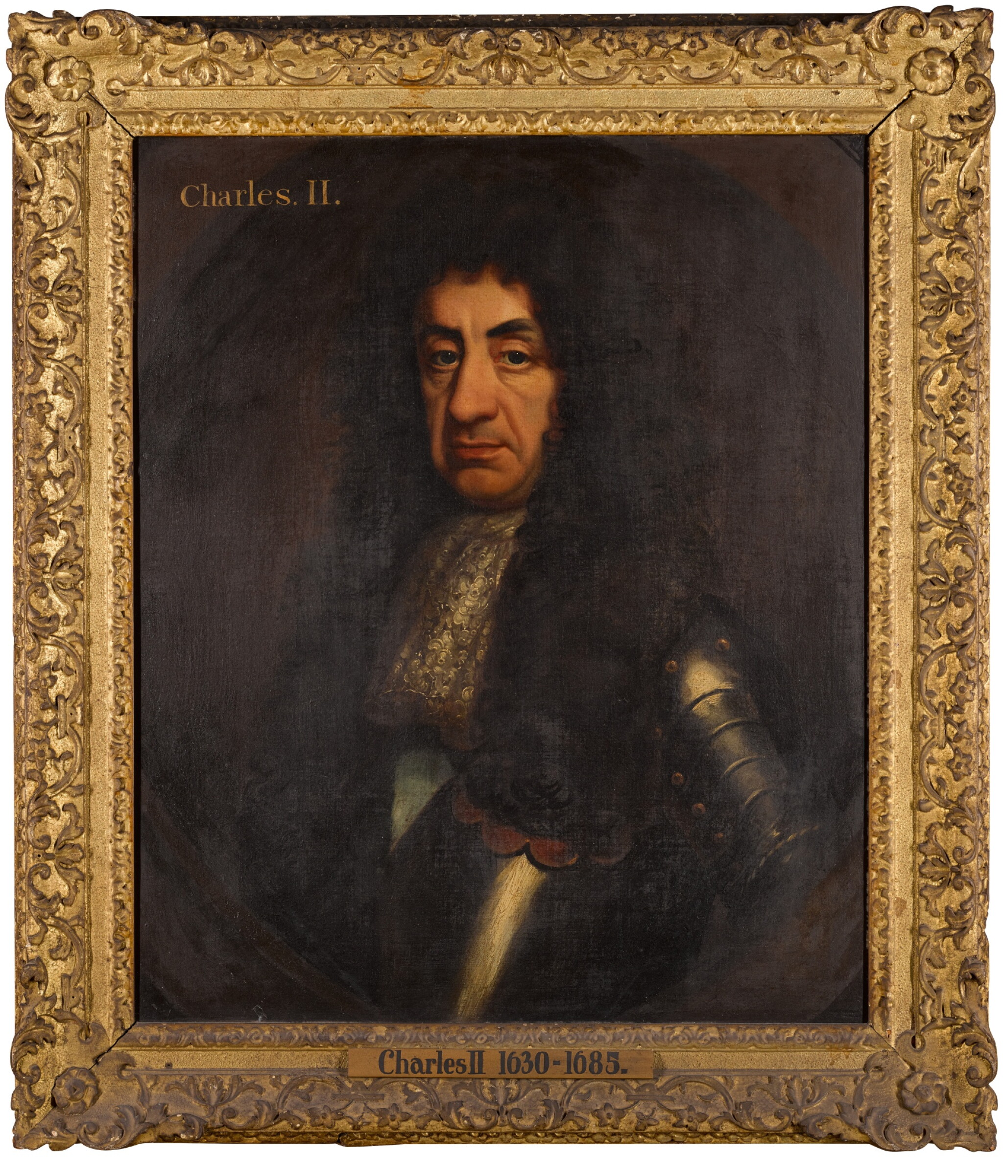 Portrait of King Charles II | Royal & Noble | 2023 | Sotheby's
