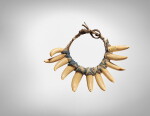Whale Tooth Necklace, Fiji