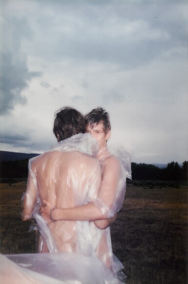 View full screen - View 1 of Lot 119. Brennan (Clear Poncho).