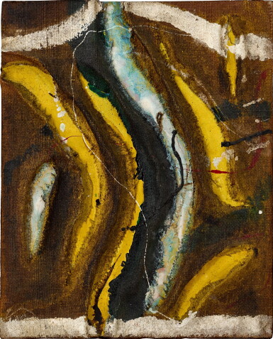 View full screen - View 1 of Lot 5809. Tsuyoshi Maekawa 前川強 | Untitled (A33) 無題(A33).