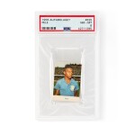 Pelé 1958 Alifaboliget #635 - PSA 8 | Rookie Card