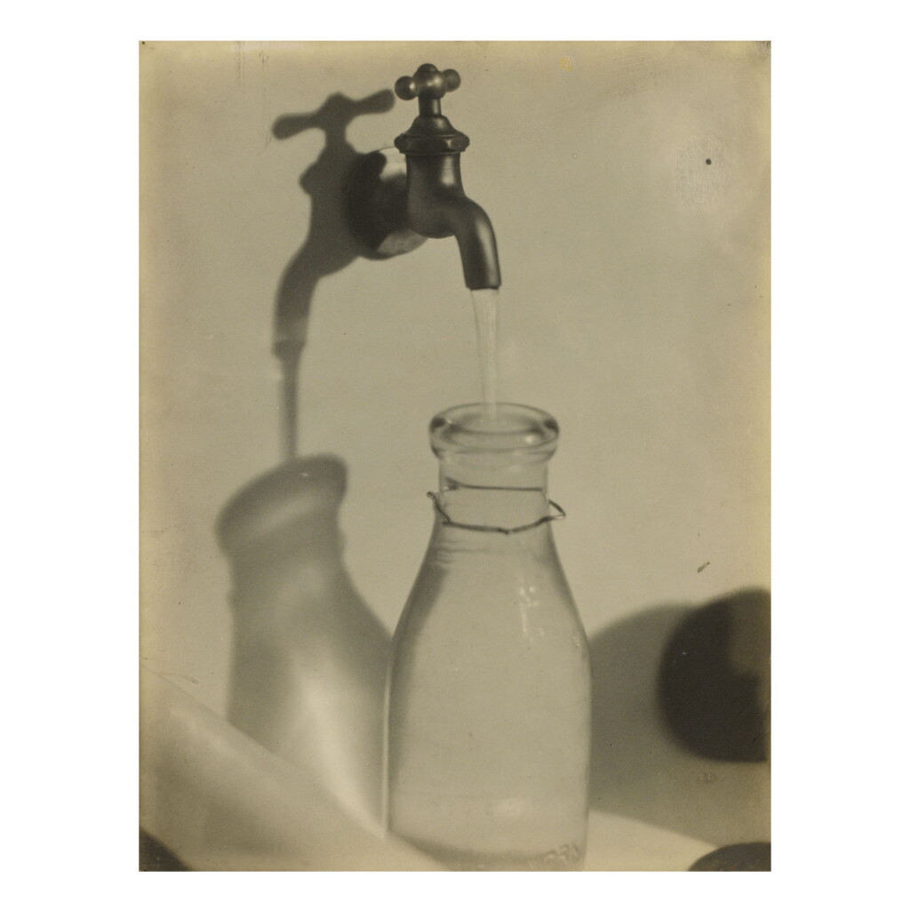 View full screen - View 1 of Lot 151. MARGARET WATKINS | UNTITLED (MILK BOTTLE IN SINK).