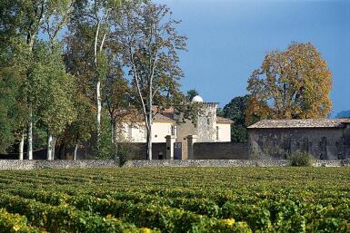 View full screen - View 1 of Lot 331. Château Coutet 2010 (12 BT).