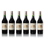 Château Haut-Brion 1965 (6 BT)