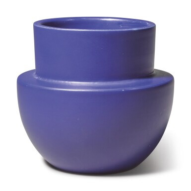 View full screen - View 1 of Lot 13. ETTORE SOTTSASS | VASE.