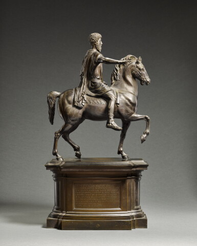 View full screen - View 1 of Lot 67. Italian, mid 19th century.