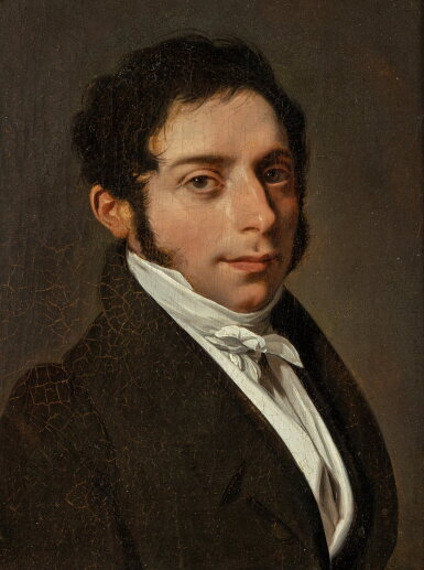 View full screen - View 1 of Lot 173. Portrait of a Young Man.