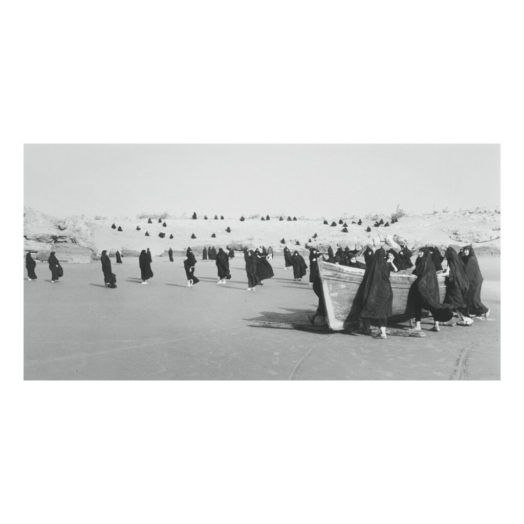 View full screen - View 1 of Lot 213. SHIRIN NESHAT | UNTITLED (FROM RAPTURE).