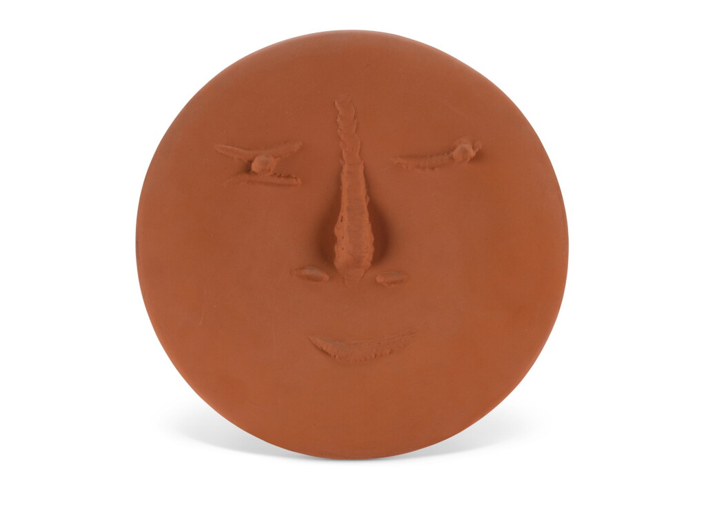 View full screen - View 1 of Lot 112. PABLO PICASSO | VISAGE (A. R. 500).