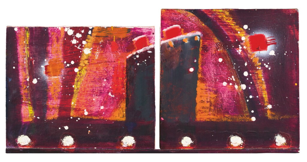 View full screen - View 1 of Lot 29. KATHERINE BRADFORD | LINER 2 PARTS.