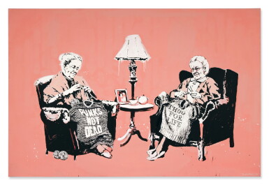 View full screen - View of Grannies.