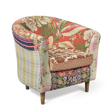 View full screen - View 1 of Lot 19. Untitled (Chair).