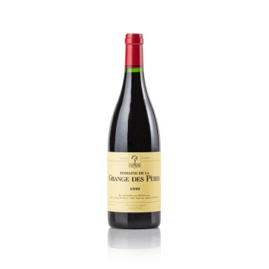 View full screen - View 1 of Lot 934. Domaine de la Grange des Pères "Vertical" (2 BT).