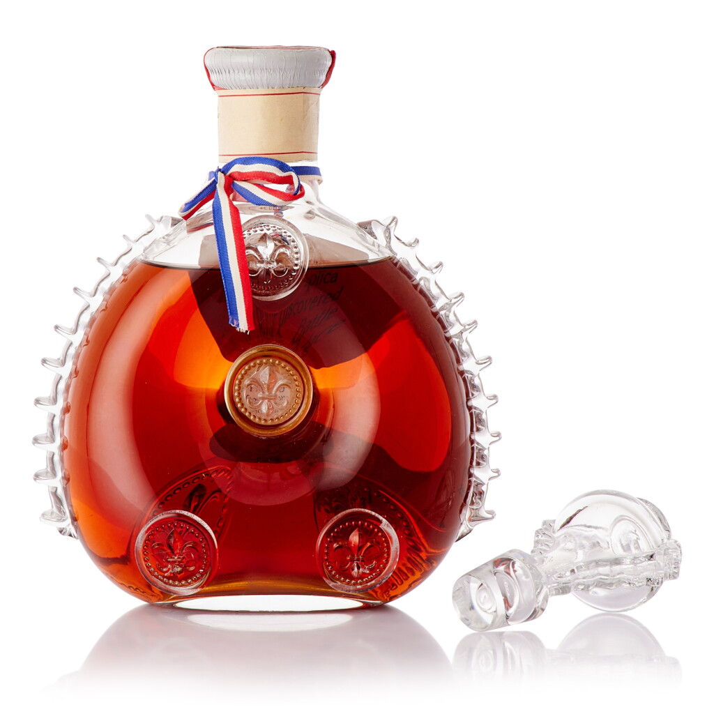 View full screen - View 1 of Lot 607. Remy Martin Louis XIII Cognac 40.0 abv NV (1 BT70).