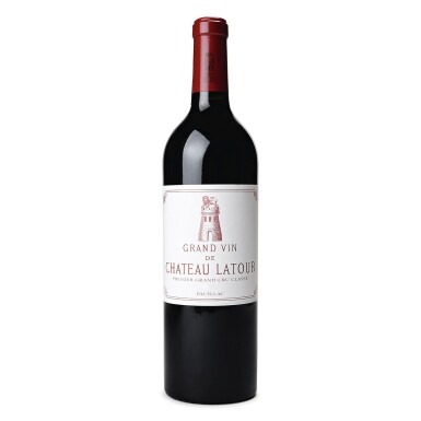 View full screen - View 1 of Lot 124. Château Latour 2005 (12 BT).