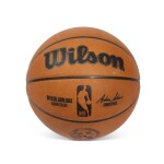 Game Used 2025 Western Conference Semifinals Basketball | Game 4 | Golden State Warriors vs Minnesota Timberwolves