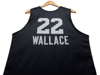 View full screen - View 1 of Lot 119. Cason Wallace Worn ‘Rising Stars’ Practice Jersey .