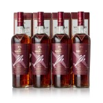 Macallan Whisky Maker's Edition - Classic Travel Range 1930s Propeller Plane 42.8 abv NV (12 BT70)