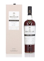 The Macallan Exceptional Single Cask 2018/ESH-3917/10 51.4 abv 1993 (1 BT 75cl)