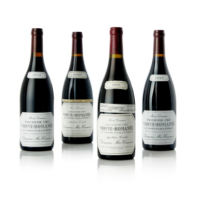 View full screen - View 1 of Lot 7014. Vosne Romanée, Cros Parantoux 1988 Méo-Camuzet (4 BT).