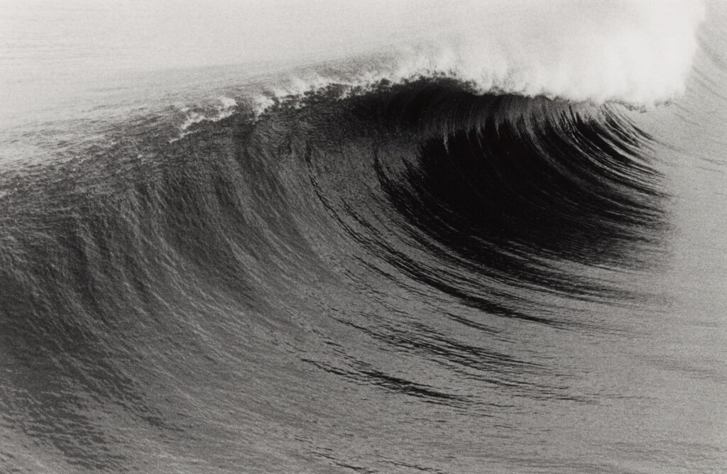 View full screen - View 1 of Lot 31. The Wave Portfolio.