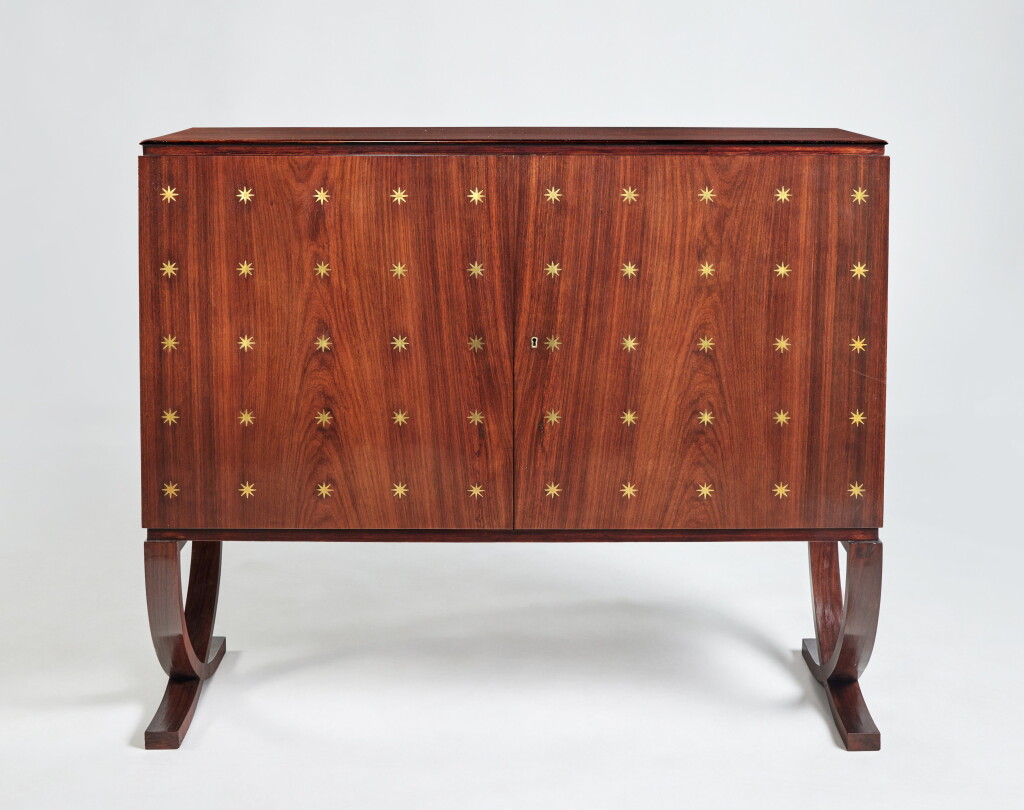 View full screen - View 1 of Lot 756. Bar Cabinet.