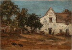 Ferme aux environs de Quimper