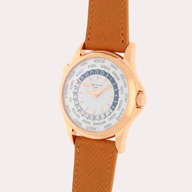 View full screen - View 1 of Lot 36. World Time 'Munich', Reference 5130R | A limited edition world time wristwatch | Circa 2013.