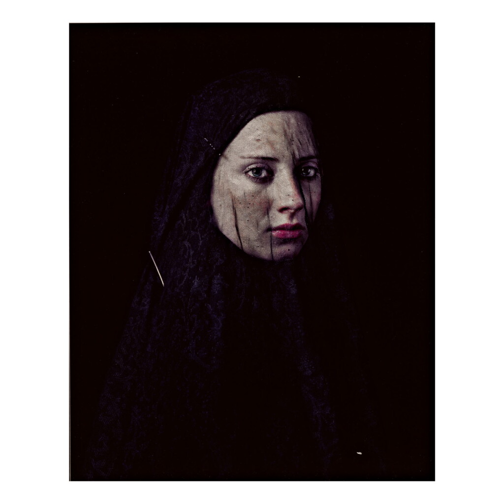 View full screen - View 1 of Lot 80. HENDRIK KERSTENS | VEIL .