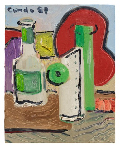 View full screen - View 1 of Lot 392. Untitled (Still Life).