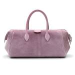 Rose Dragée Paris-Bombay 27cm Bag in Veau Doublis and Swift Leather, 2008