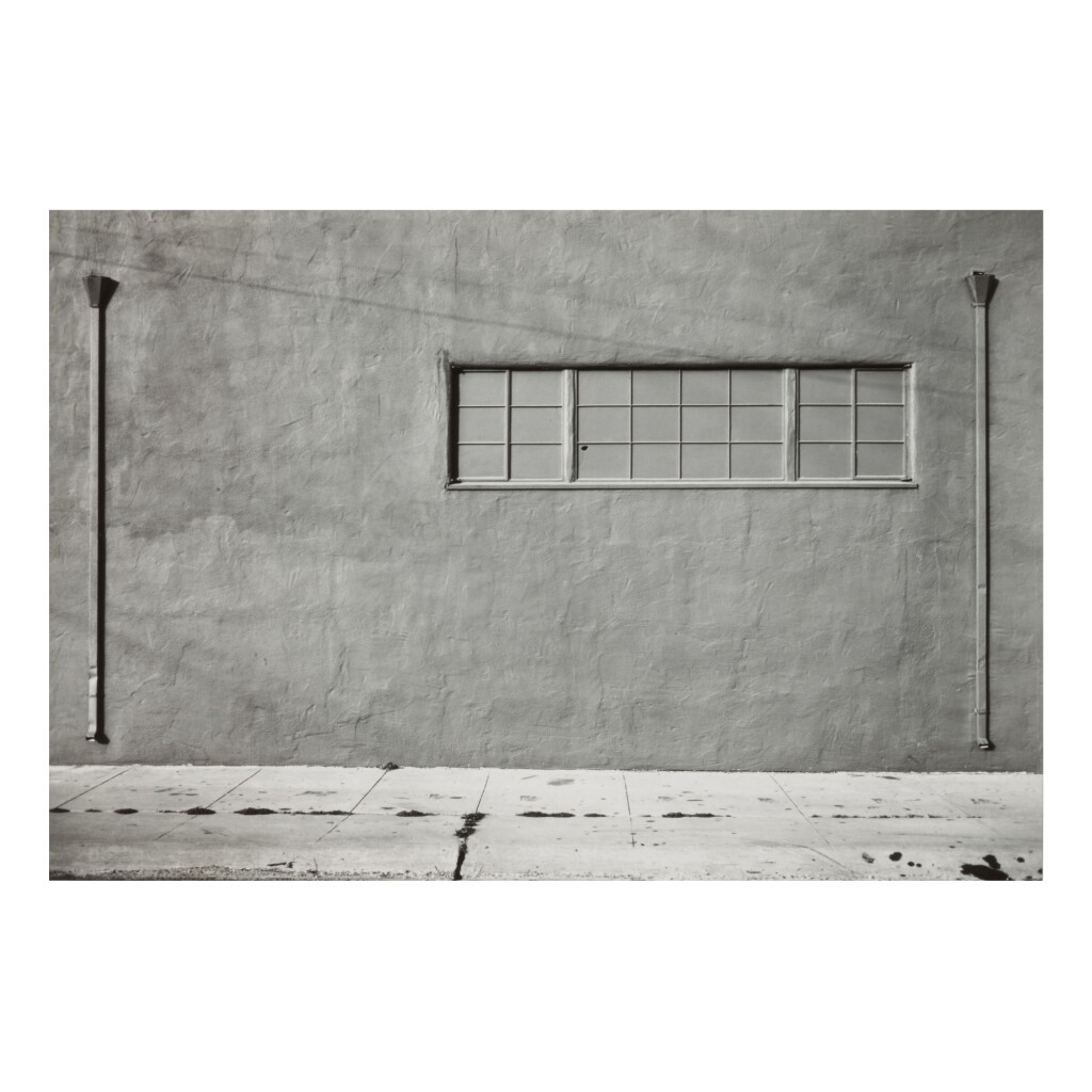 View full screen - View 1 of Lot 117. LEWIS BALTZ | SANTA CRUZ.