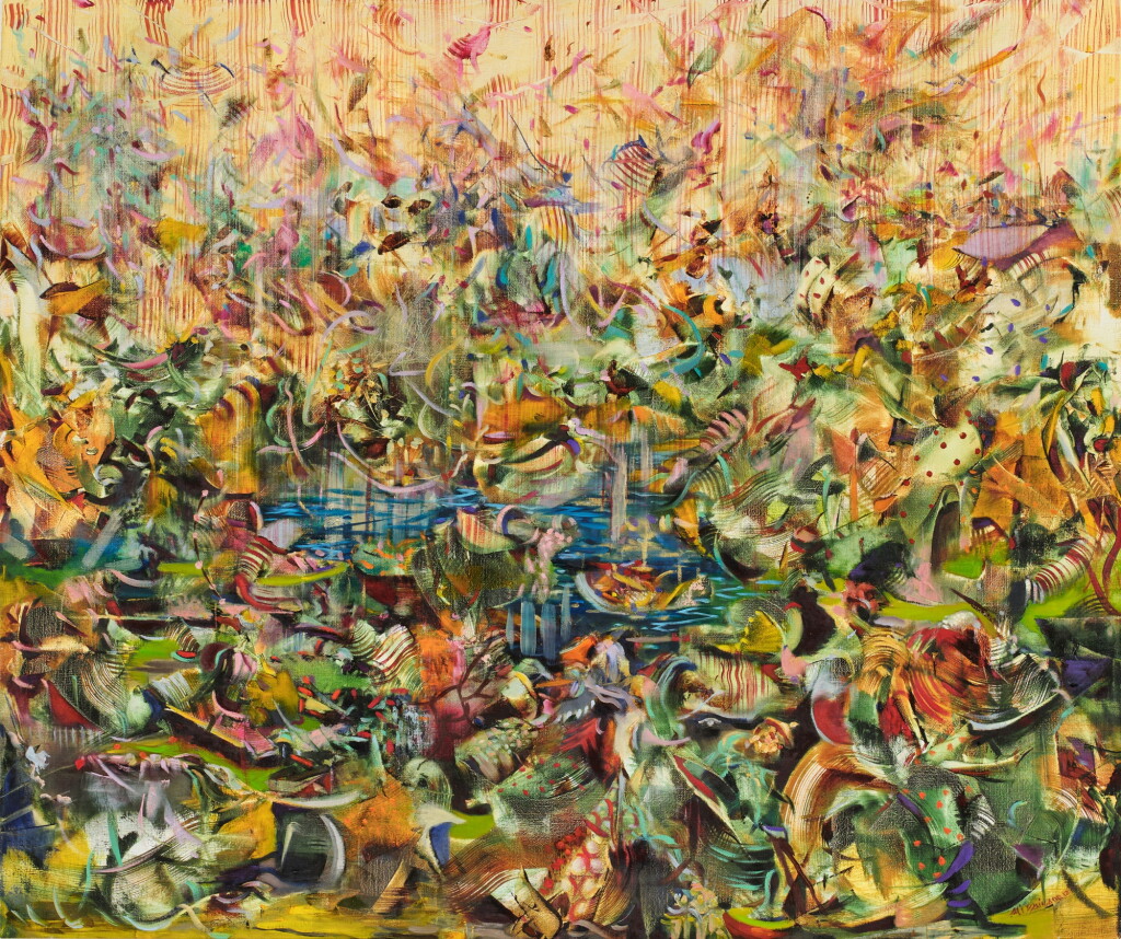 View full screen - View 1 of Lot 9. Divine Wind.