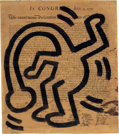 View full screen - View 1 of Lot 408. Untitled.