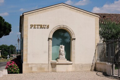 View full screen - View 1 of Lot 3053. Petrus 1970 (1 MAG).