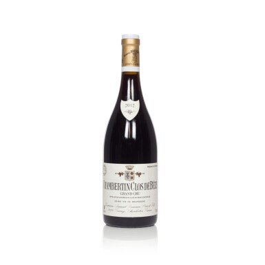View full screen - View 1 of Lot 8064. Chambertin, Clos de Bèze 2012 Domaine Armand Rousseau (1 BT).