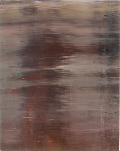 View full screen - View 1 of Lot 293. GERHARD RICHTER | UNTITLED (4. NOV. 1996).