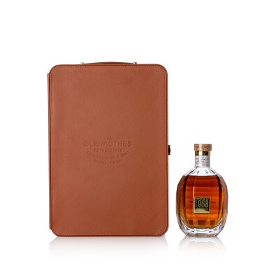 View full screen - View 1 of Lot 5041. Glenrothes Extraordinary Single Cask #13507 41.9 abv 1968 (1 BT70).