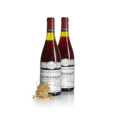 View full screen - View 1 of Lot 344. Echézeaux 1994 Domaine de la Romanée-Conti (2 MAG).