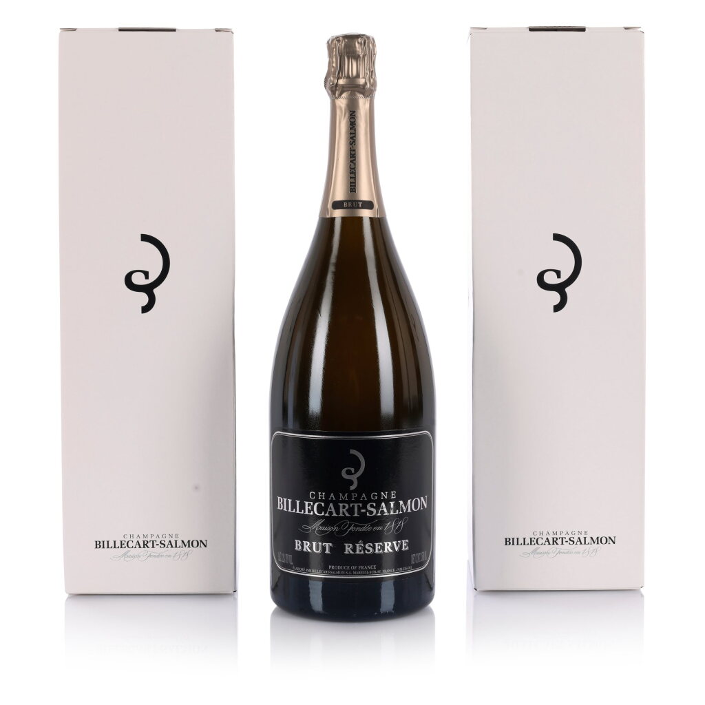 View full screen - View 1 of Lot 718. Billecart Salmon, Brut Reserve NV (6 MAG).