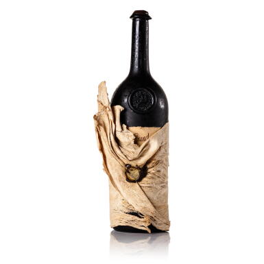 View full screen - View 1 of Lot 513. Lheraud Grand Siecle Cognac 42.0 abv 1914 (1 BT150).