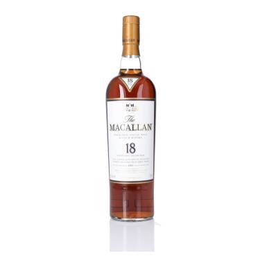 View full screen - View 1 of Lot 2. The Macallan 18 Year Old 43.0 abv 1991 (1 BT 75cl).